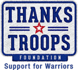  Thanks Troops Foundation