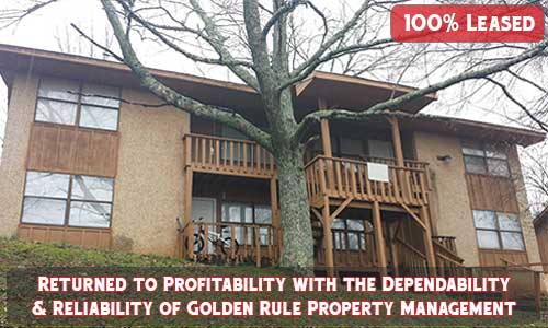 Multi-unit property management returned to profitability